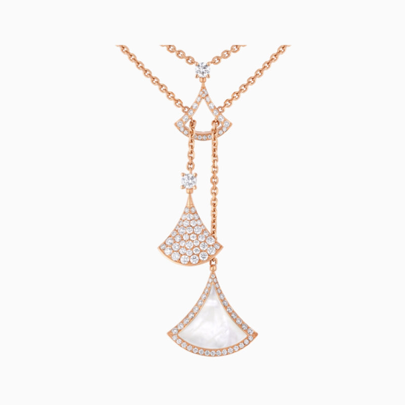 BVLGARI   ディーヴァ ドリーム ネックレス  商品番号 . 358682-最安値に挑戦中!!!