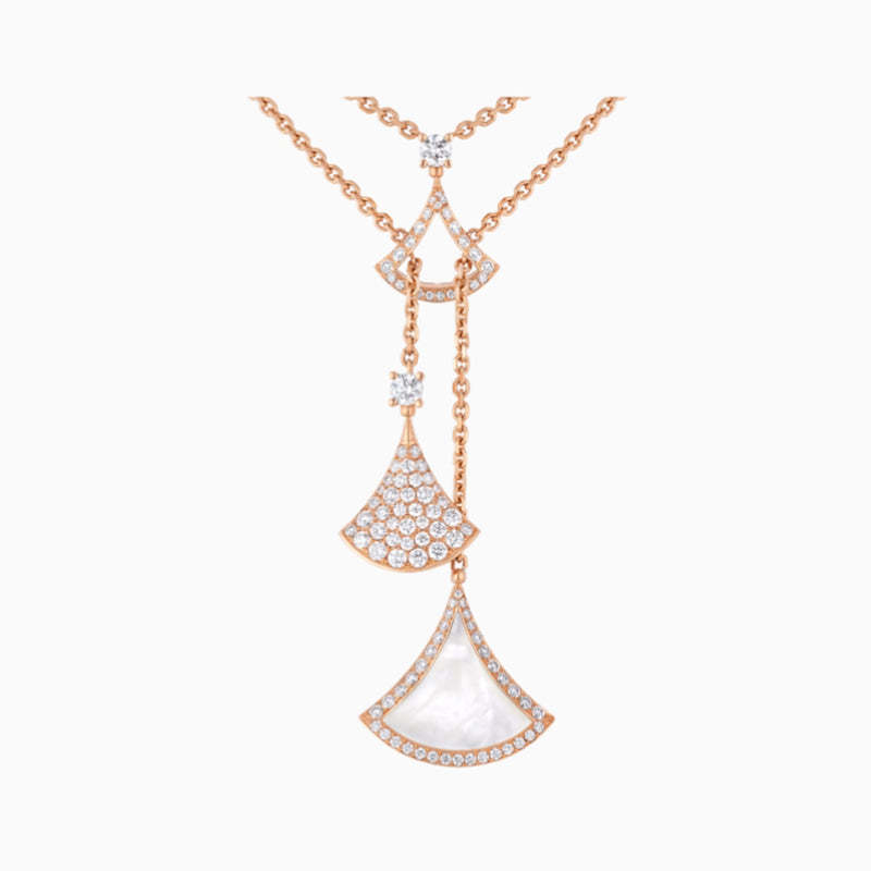 BVLGARI   ディーヴァ ドリーム ネックレス  商品番号 . 358682-最安値に挑戦中!!!