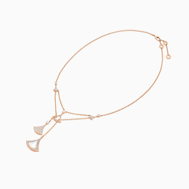 BVLGARI   ディーヴァ ドリーム ネックレス  商品番号 . 358682-最安値に挑戦中!!!