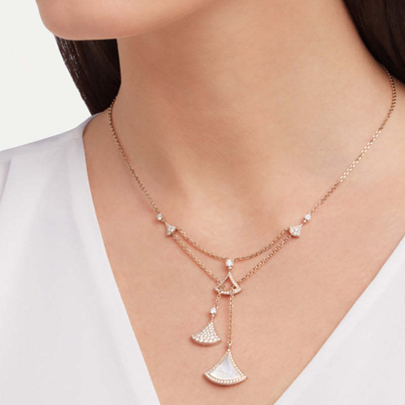 BVLGARI   ディーヴァ ドリーム ネックレス  商品番号 . 358682-最安値に挑戦中!!!