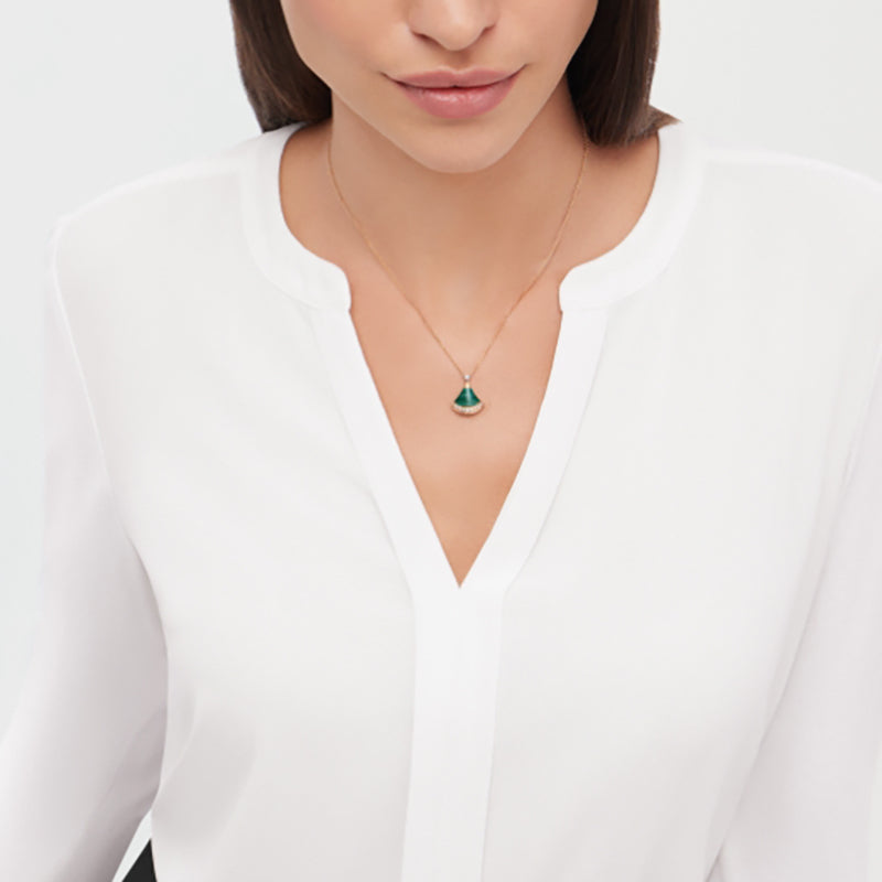 BVLGARI   ディーヴァ ドリーム ネックレス  商品番号 . 361252-最安値に挑戦中!!!