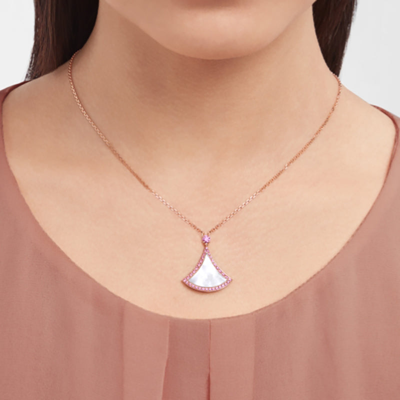 BVLGARI   ディーヴァ ドリーム ネックレス  商品番号 . 359938-最安値に挑戦中!!!