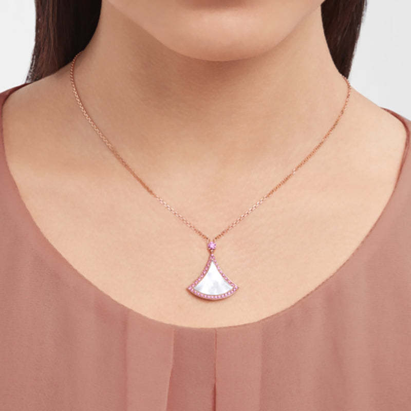 BVLGARI   ディーヴァ ドリーム ネックレス  商品番号 . 359938-最安値に挑戦中!!!