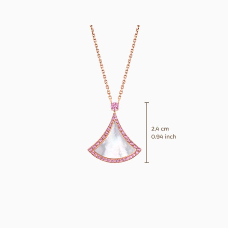 BVLGARI   ディーヴァ ドリーム ネックレス  商品番号 . 359938-最安値に挑戦中!!!