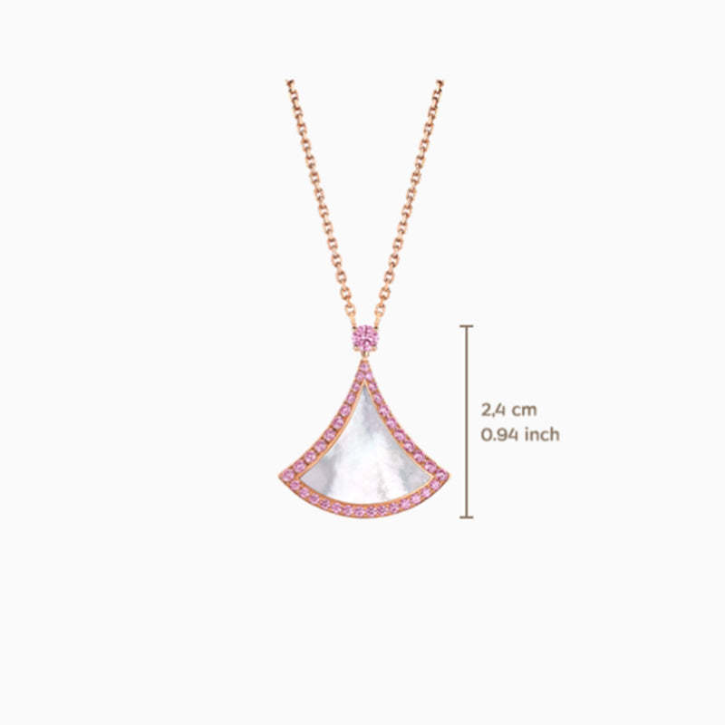 BVLGARI   ディーヴァ ドリーム ネックレス  商品番号 . 359938-最安値に挑戦中!!!