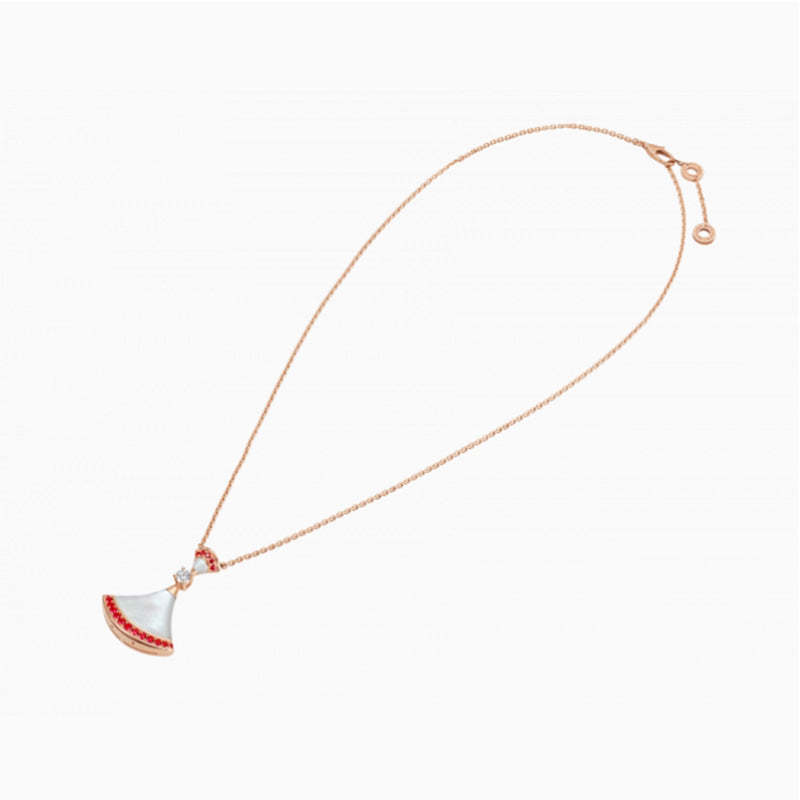 BVLGARI   ディーヴァ ドリーム ネックレス  商品番号 . 358122-最安値に挑戦中!!!