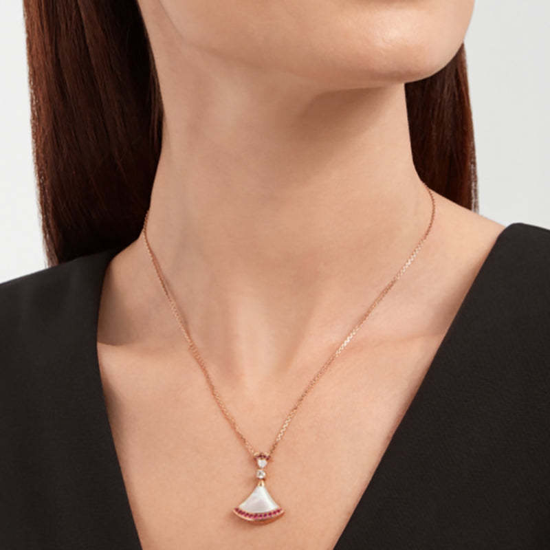 BVLGARI   ディーヴァ ドリーム ネックレス  商品番号 . 358122-最安値に挑戦中!!!