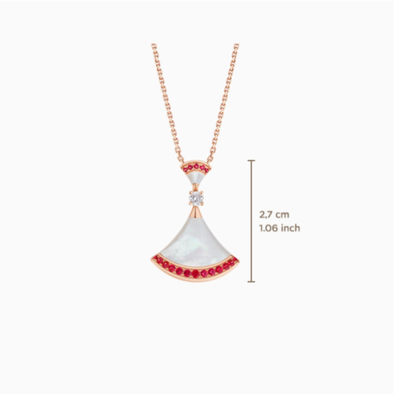 BVLGARI   ディーヴァ ドリーム ネックレス  商品番号 . 358122-最安値に挑戦中!!!