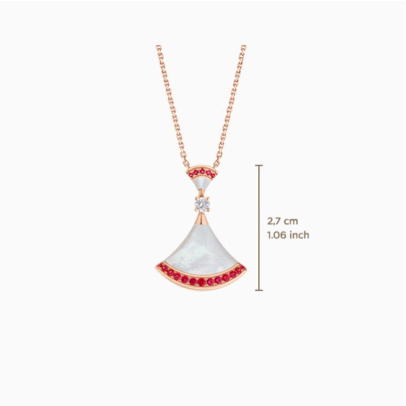 BVLGARI   ディーヴァ ドリーム ネックレス  商品番号 . 358122-最安値に挑戦中!!!