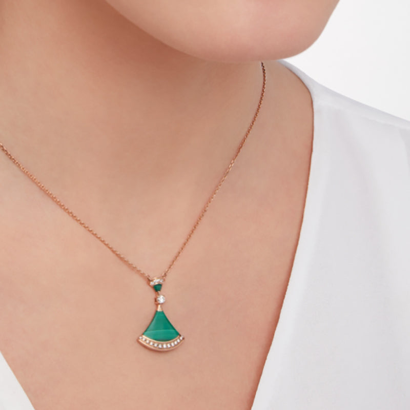 BVLGARI   ディーヴァ ドリーム ネックレス  商品番号 . 351143-最安値に挑戦中!!!