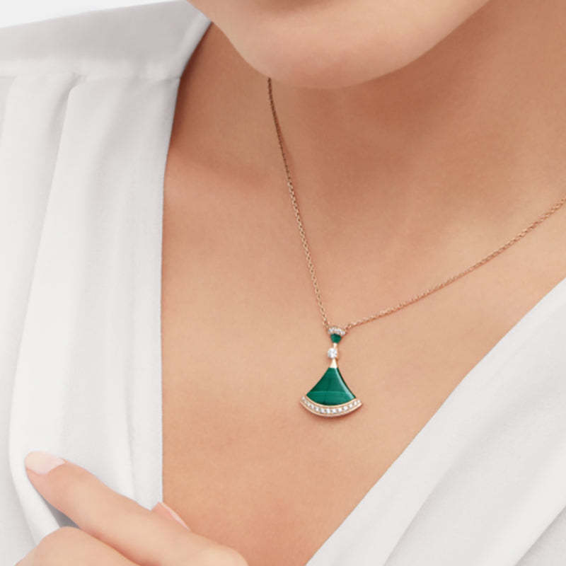 BVLGARI   ディーヴァ ドリーム ネックレス  商品番号 . 351143-最安値に挑戦中!!!