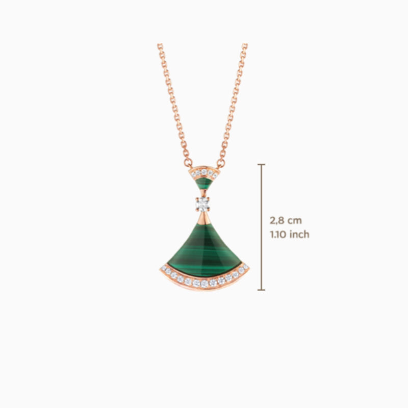 BVLGARI   ディーヴァ ドリーム ネックレス  商品番号 . 351143-最安値に挑戦中!!!