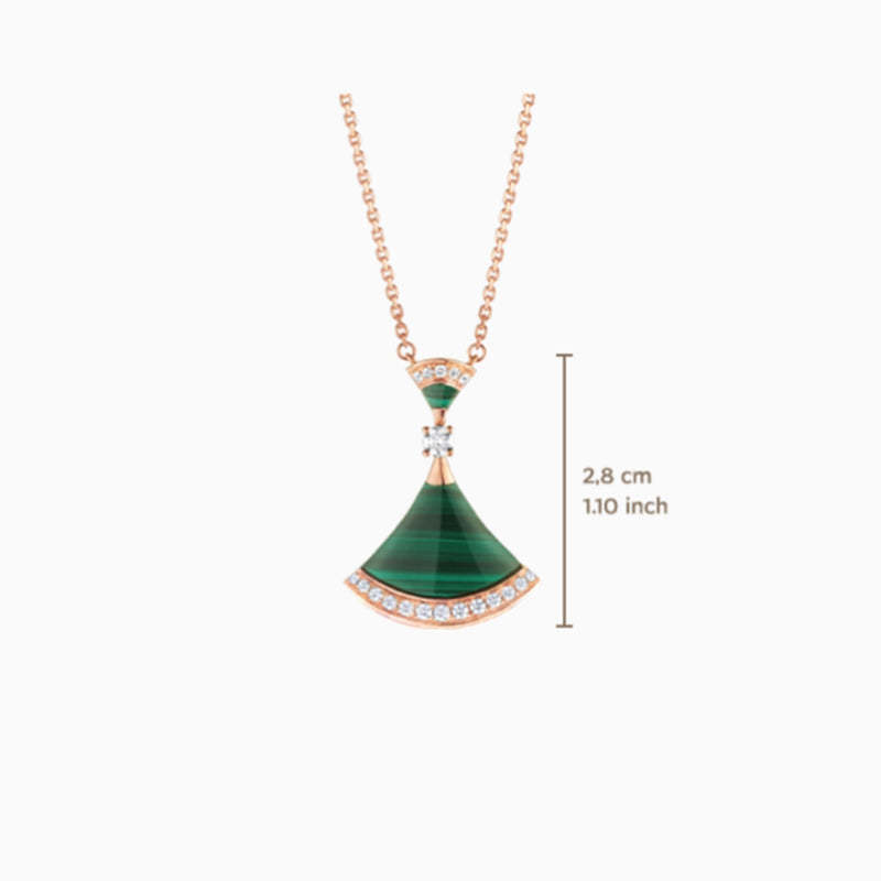 BVLGARI   ディーヴァ ドリーム ネックレス  商品番号 . 351143-最安値に挑戦中!!!