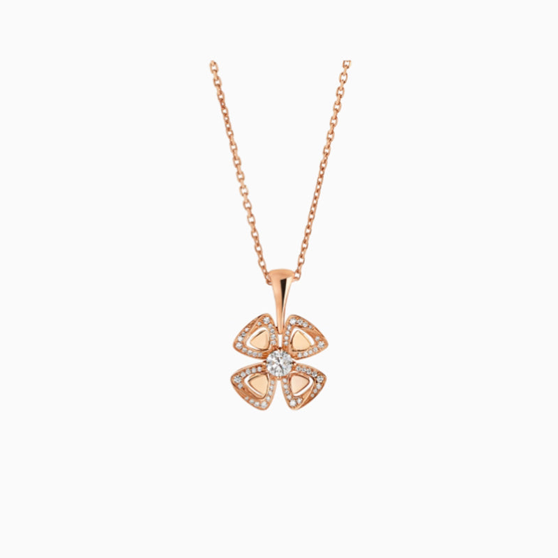 BVLGARI   フィオレヴァー ネックレス  商品番号 . 356223-最安値に挑戦中!!!