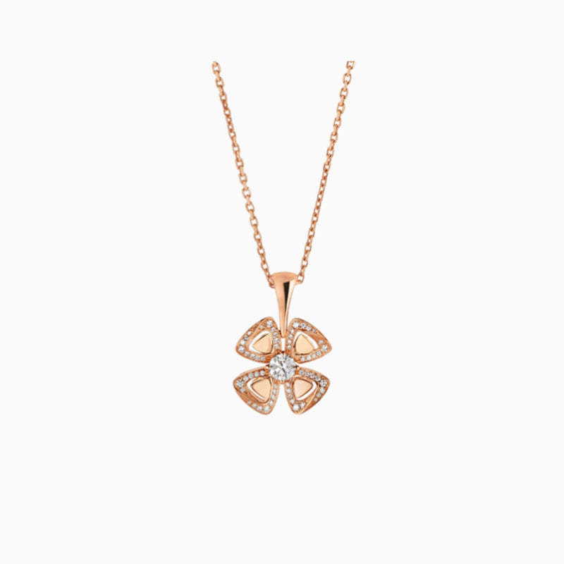 BVLGARI   フィオレヴァー ネックレス  商品番号 . 356223-最安値に挑戦中!!!