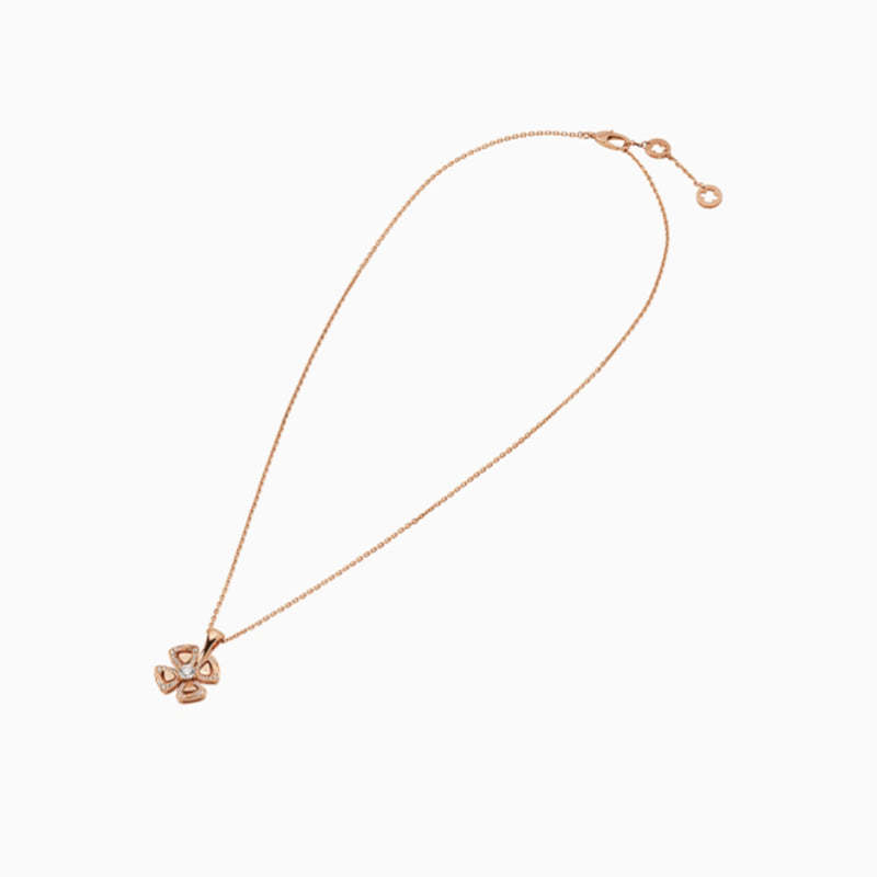 BVLGARI   フィオレヴァー ネックレス  商品番号 . 356223-最安値に挑戦中!!!