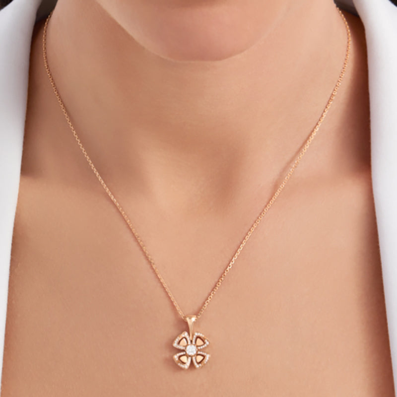 BVLGARI   フィオレヴァー ネックレス  商品番号 . 356223-最安値に挑戦中!!!