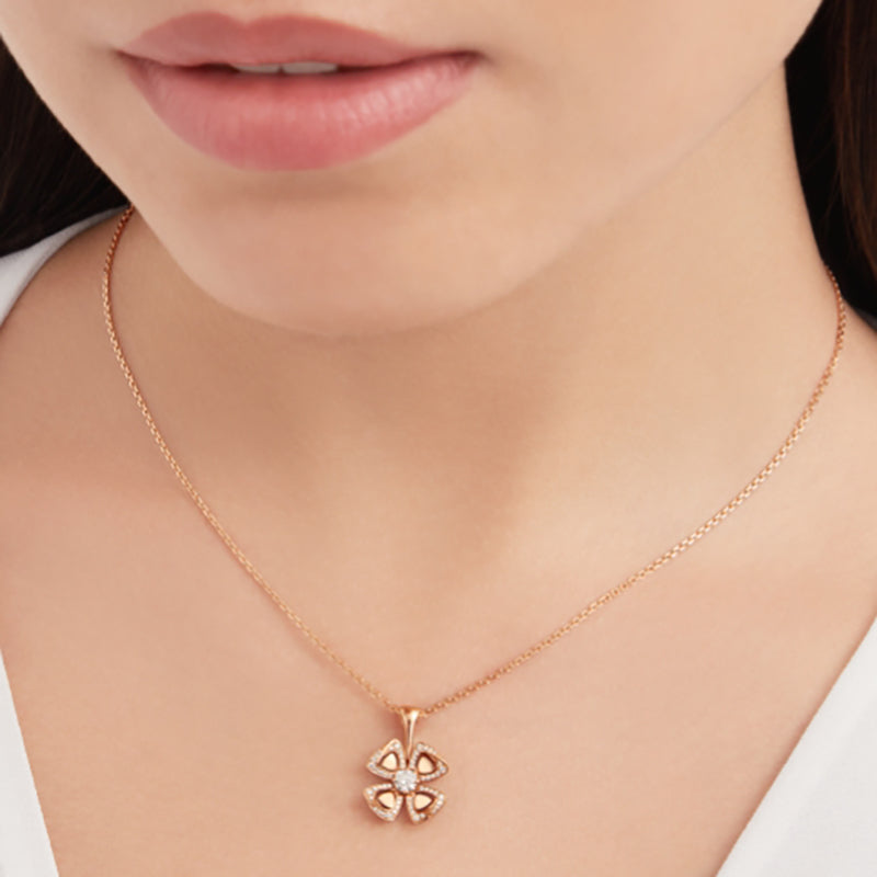 BVLGARI   フィオレヴァー ネックレス  商品番号 . 356223-最安値に挑戦中!!!