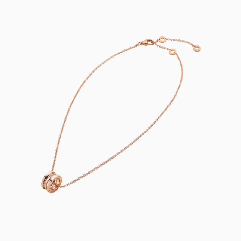 BVLGARI   ビー・ゼロワン ネックレス  商品番号 . 353795-最安値に挑戦中!!!