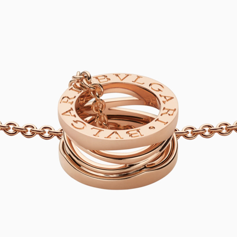 BVLGARI   ビー・ゼロワン ネックレス  商品番号 . 353795-最安値に挑戦中!!!