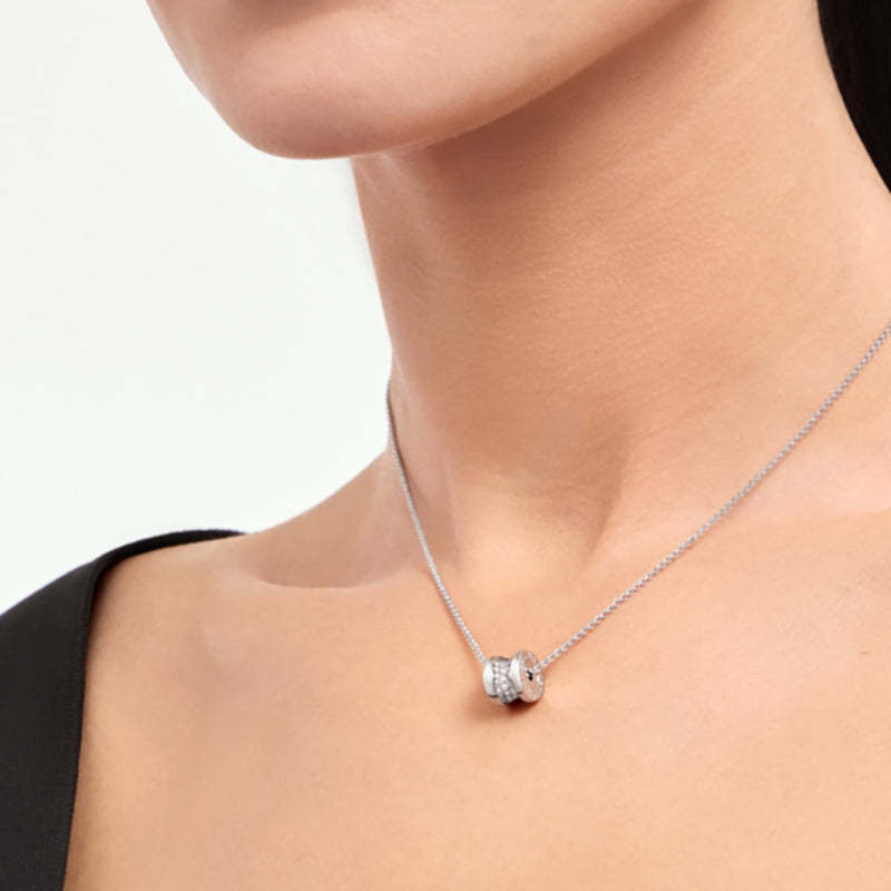 BVLGARI   ビー・ゼロワン ネックレス  商品番号 . 351117-最安値に挑戦中!!!