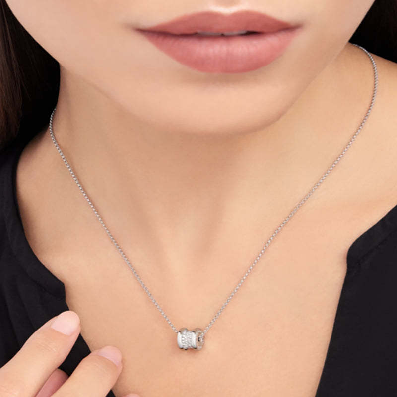 BVLGARI   ビー・ゼロワン ネックレス  商品番号 . 351117-最安値に挑戦中!!!