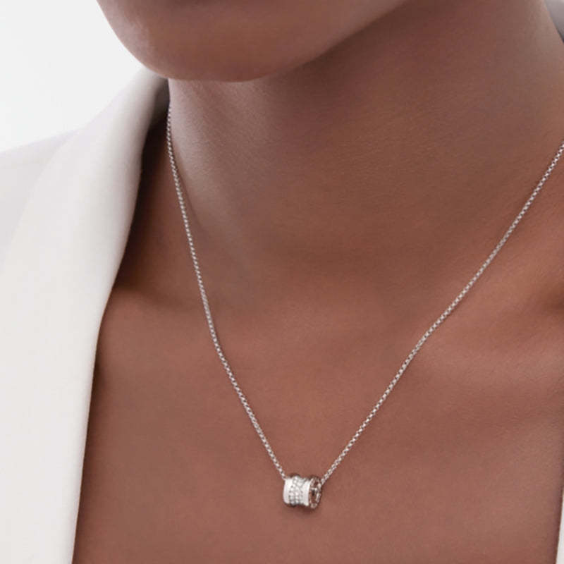 BVLGARI   ビー・ゼロワン ネックレス  商品番号 . 351117-最安値に挑戦中!!!