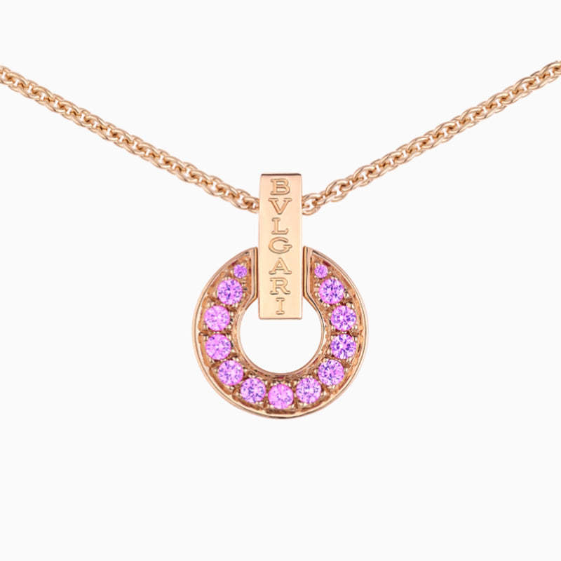 BVLGARI  ブルガリ・ブルガリ ネックレス  商品番号 . 360053-最安値に挑戦中!!!