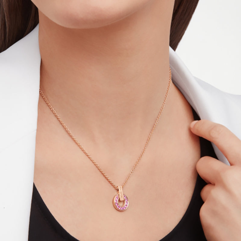 BVLGARI  ブルガリ・ブルガリ ネックレス  商品番号 . 360053-最安値に挑戦中!!!