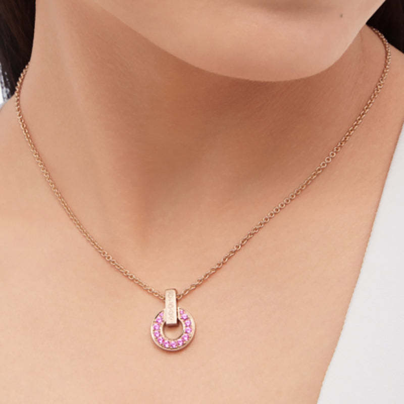 BVLGARI  ブルガリ・ブルガリ ネックレス  商品番号 . 360053-最安値に挑戦中!!!