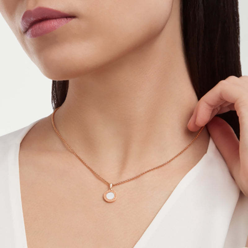 BVLGARI  ブルガリ・ブルガリ ネックレス  商品番号 . 358376-最安値に挑戦中!!!