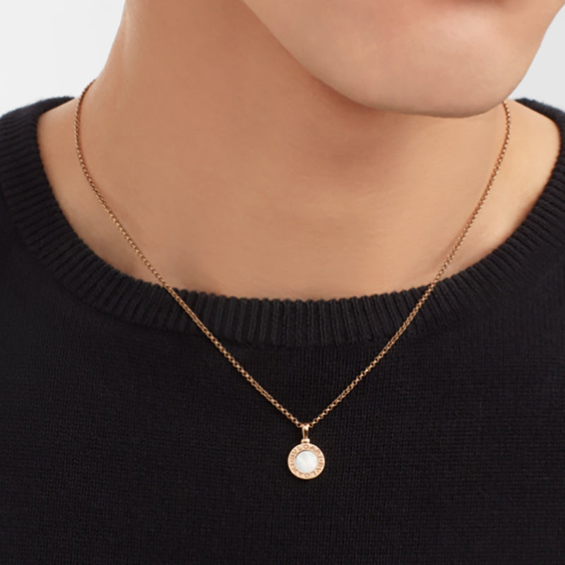 BVLGARI  ブルガリ・ブルガリ ネックレス  商品番号 . 358376-最安値に挑戦中!!!