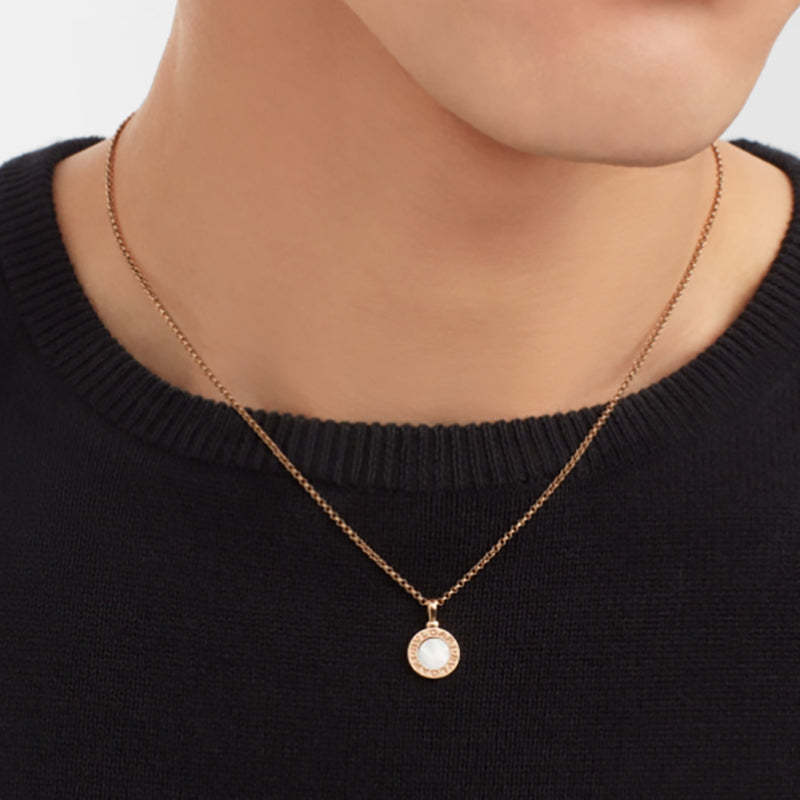 BVLGARI  ブルガリ・ブルガリ ネックレス  商品番号 . 358376-最安値に挑戦中!!!