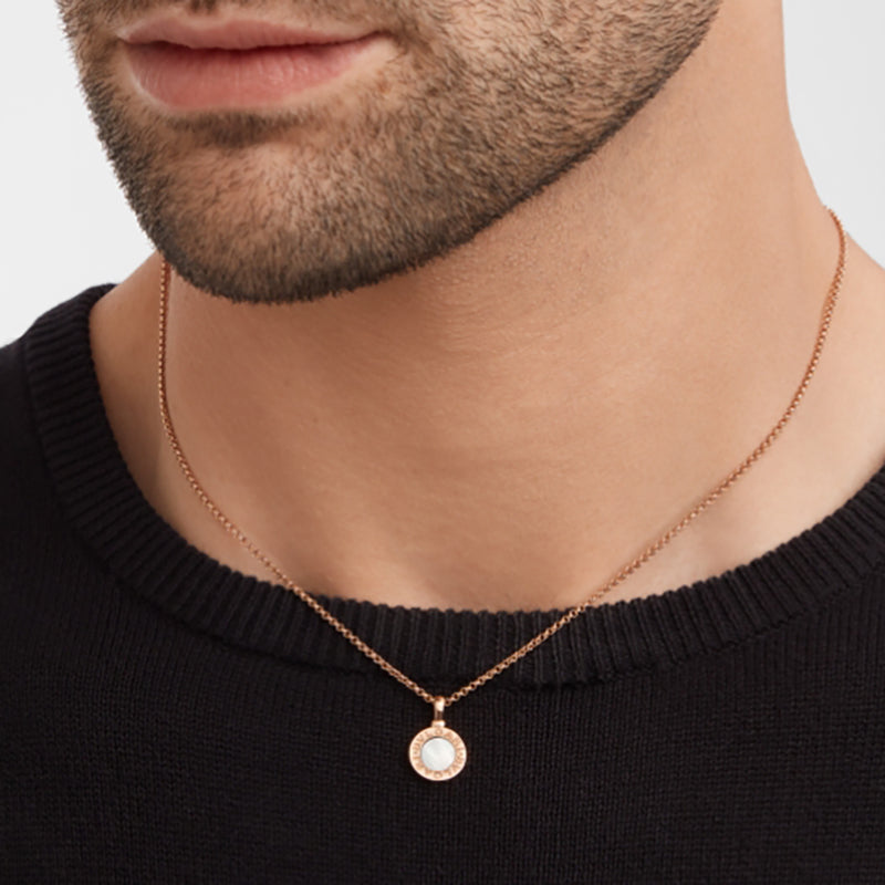 BVLGARI  ブルガリ・ブルガリ ネックレス  商品番号 . 358376-最安値に挑戦中!!!