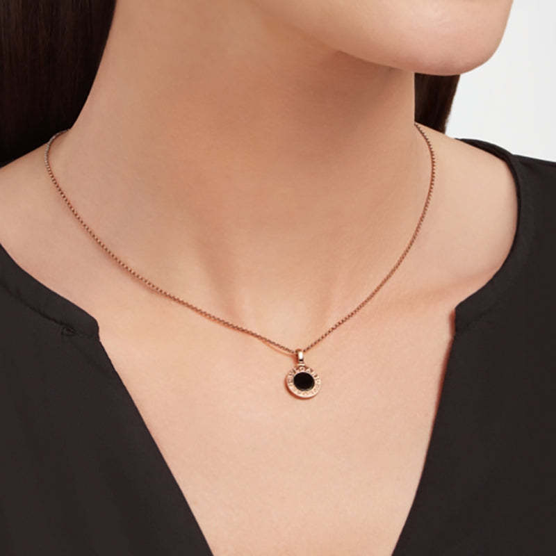 BVLGARI  ブルガリ・ブルガリ ネックレス  商品番号 . 359320-最安値に挑戦中!!!