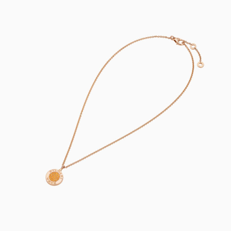 BVLGARI  ブルガリ・ブルガリ ネックレス  商品番号 . 360054-最安値に挑戦中!!!