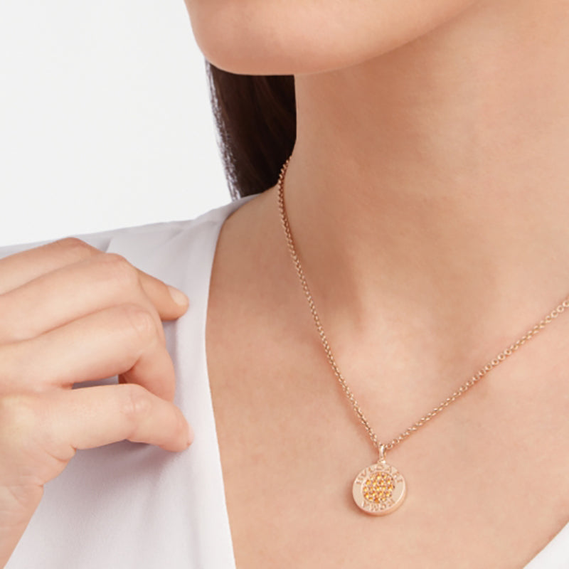 BVLGARI  ブルガリ・ブルガリ ネックレス  商品番号 . 360054-最安値に挑戦中!!!