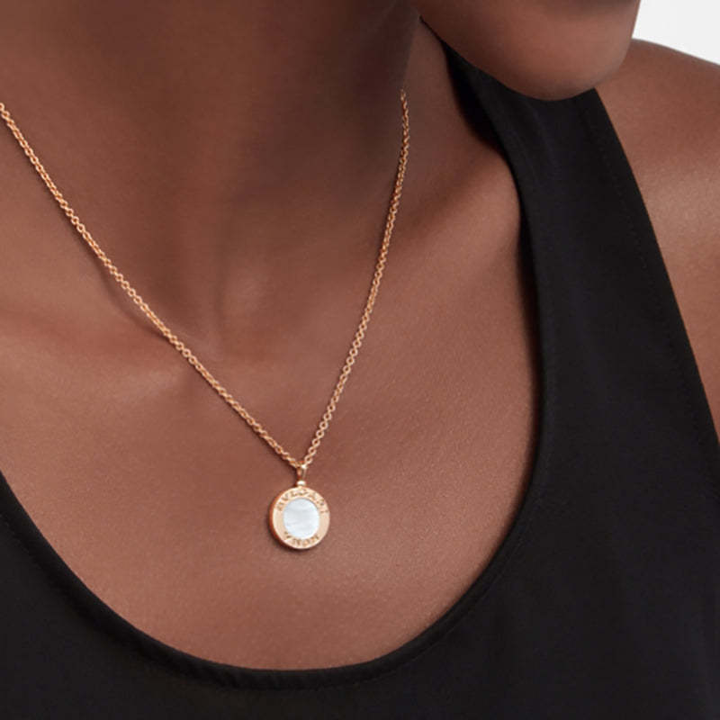 BVLGARI  ブルガリ・ブルガリ ネックレス  商品番号 . 360054-最安値に挑戦中!!!