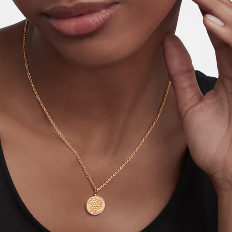 BVLGARI  ブルガリ・ブルガリ ネックレス  商品番号 . 360054-最安値に挑戦中!!!