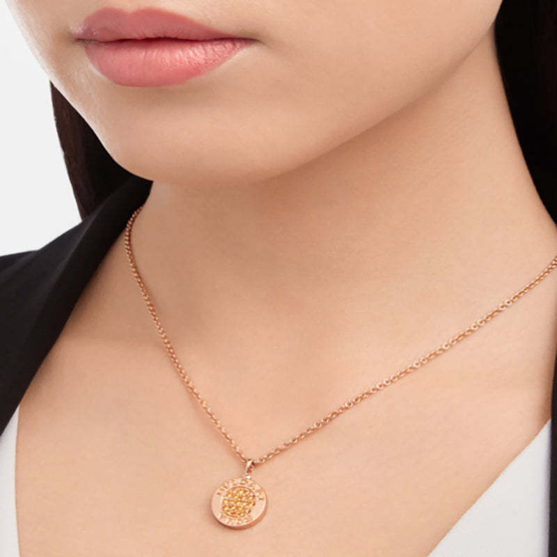 BVLGARI  ブルガリ・ブルガリ ネックレス  商品番号 . 360054-最安値に挑戦中!!!