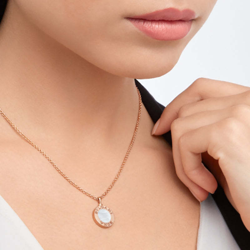 BVLGARI  ブルガリ・ブルガリ ネックレス  商品番号 . 360054-最安値に挑戦中!!!