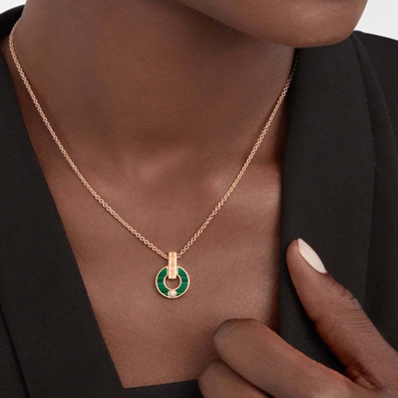 BVLGARI  ブルガリ・ブルガリ ネックレス  商品番号 . 357313-最安値に挑戦中!!!