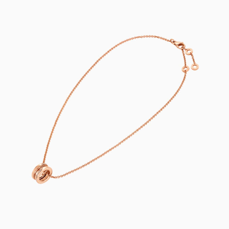 BVLGARI  ビー・ゼロワン ネックレス  商品番号 . 359292-最安値に挑戦中!!!