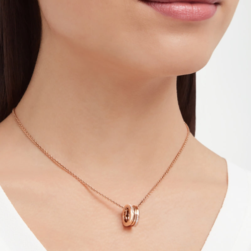 BVLGARI  ビー・ゼロワン ネックレス  商品番号 . 359292-最安値に挑戦中!!!