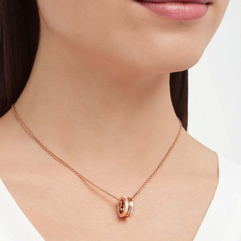 BVLGARI  ビー・ゼロワン ネックレス  商品番号 . 359292-最安値に挑戦中!!!