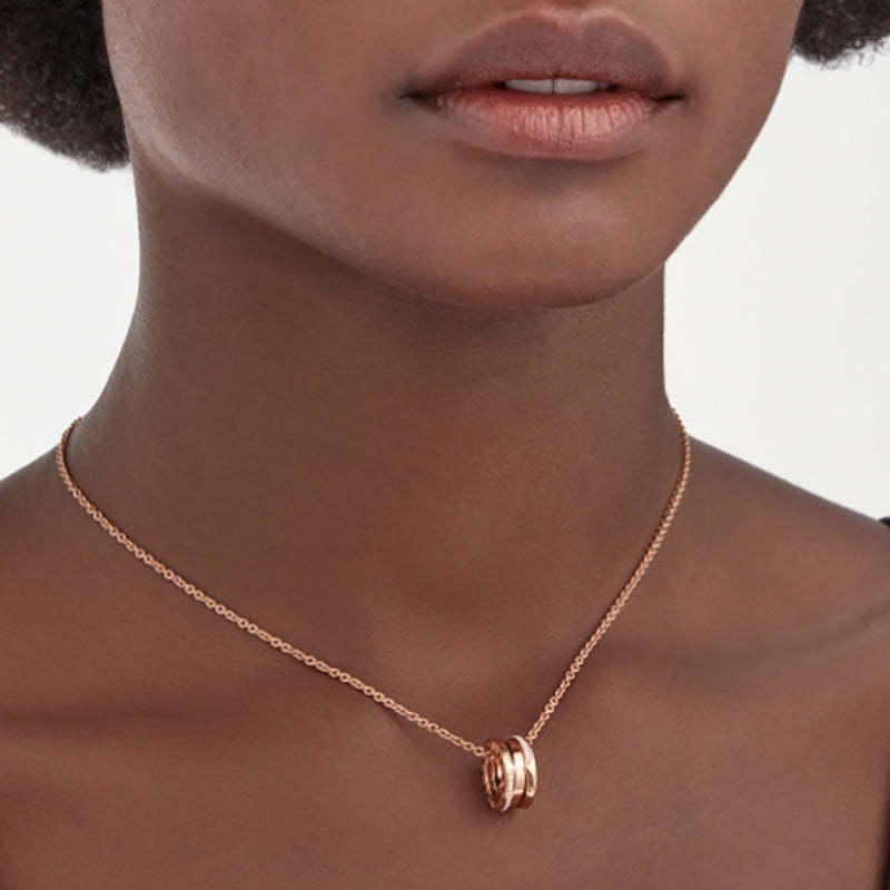 BVLGARI  ビー・ゼロワン ネックレス  商品番号 . 359292-最安値に挑戦中!!!