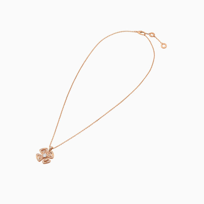 BVLGARI  フィオレヴァー ネックレス  商品番号 . 355885-最安値に挑戦中!!!