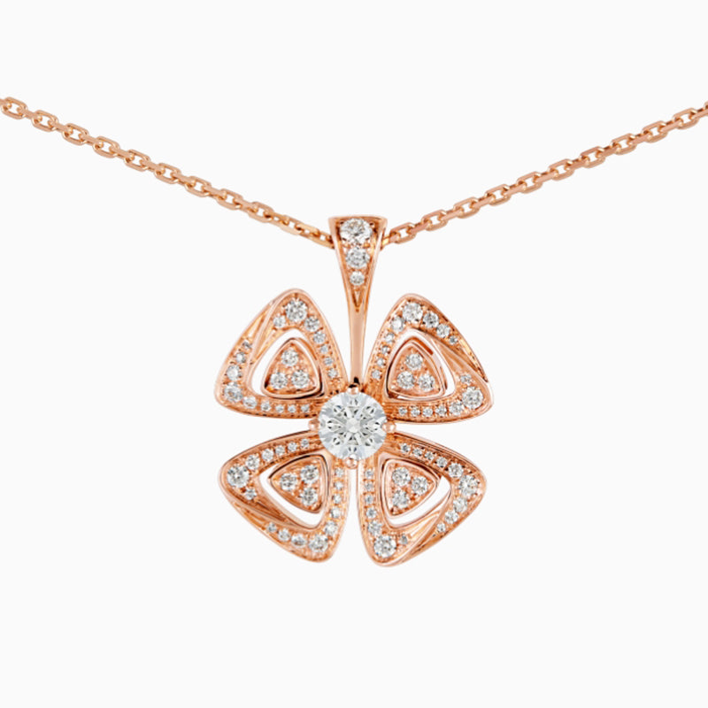 BVLGARI  フィオレヴァー ネックレス  商品番号 . 355885-最安値に挑戦中!!!