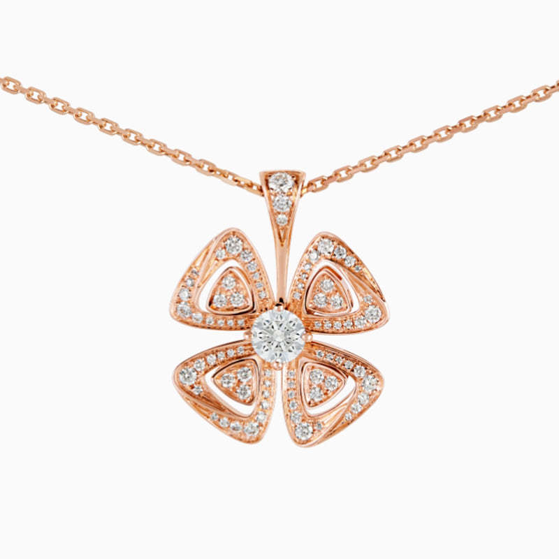 BVLGARI  フィオレヴァー ネックレス  商品番号 . 355885-最安値に挑戦中!!!