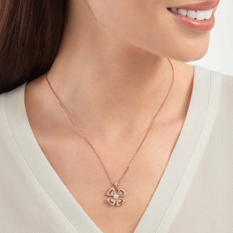 BVLGARI  フィオレヴァー ネックレス  商品番号 . 355885-最安値に挑戦中!!!